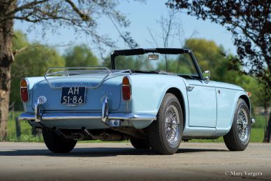 Triumph TR 4a, 1966