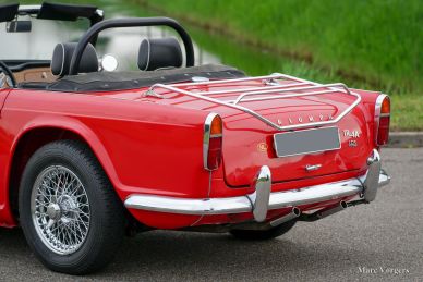 Triumph TR 4 A IRS, 1967