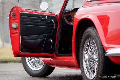 Triumph TR 4a IRS, 1966