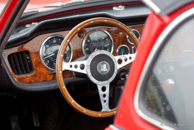 Triumph TR 4a IRS, 1966