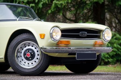 Triumph TR 6, 1969