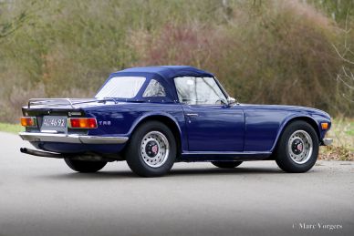 Triumph TR6, 1971