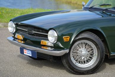 Triumph TR 6, 1973