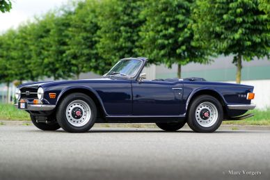 Triumph TR 6 PI, 1971