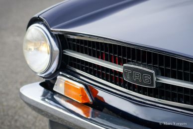 Triumph TR 6 PI, 1972