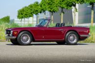 Triumph TR 6, 1969