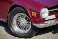 Triumph TR 6, 1969