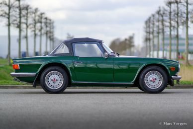 Triumph TR 6 PI, 1975