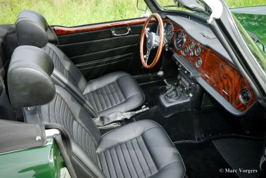 Triumph TR 6 PI, 1974