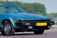 Trumph TR 8, 1980