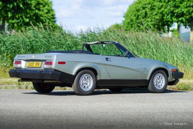 Triumph TR 8, 1980