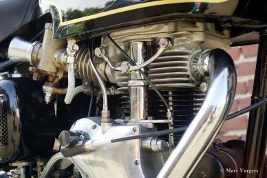 Velocette Venom Thruxton 500cc, 1963