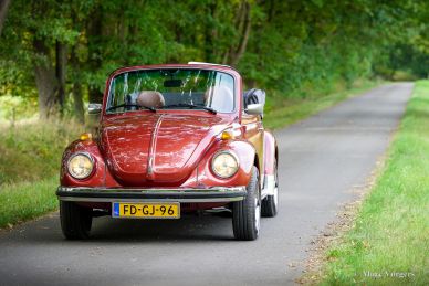 Volkswagen Beetle 1303 LS cabriolet, 1978