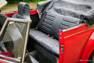 Volkswagen “Beetle” 1302 LS Convertible / Cabriolet, 1971