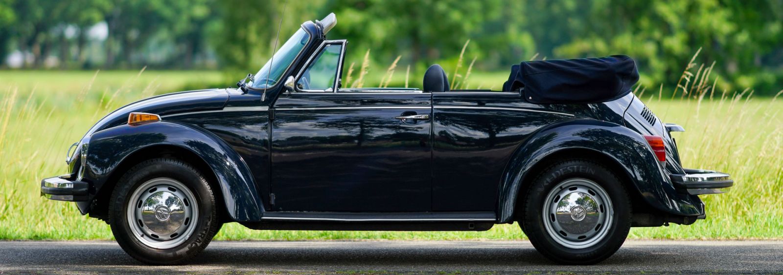 Volkswagen Beetle 1303 cabriolet, 1978