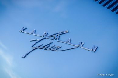 VW Karmann Ghia Coupe 