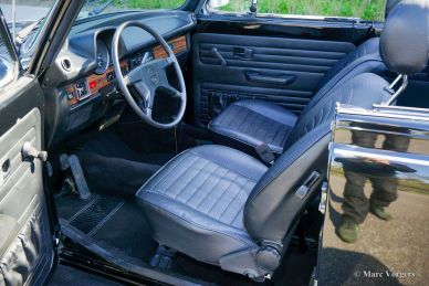 VW Beetle 1303 Convertible, 1978