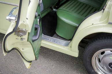 Volvo Amazon 121 Station Wagon, 1967