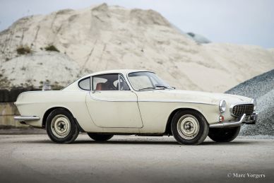 Volvo P1800 S BARN FIND