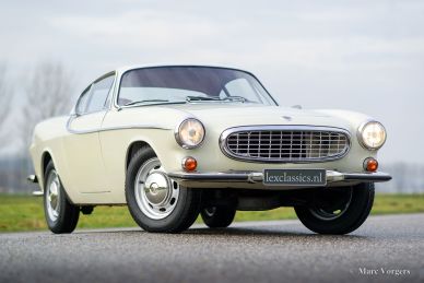 Volvo 1800 S, 1966