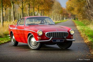 Volvo P1800 ‘Jensen’, 1962