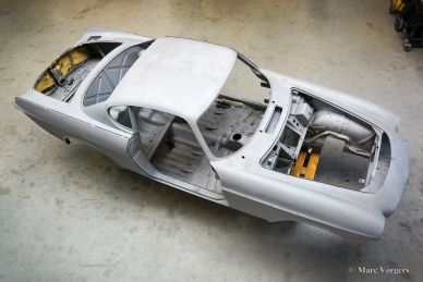 Volvo P1800 Jensen Restoration