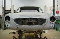 Volvo P1800 Jensen Restoration