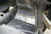 Volvo P1800 Jensen Restoration