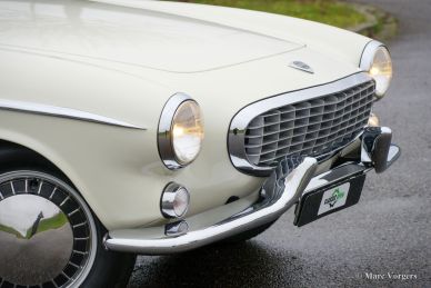 Volvo P1800 'Jensen', 1963