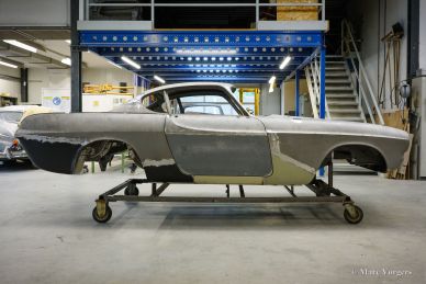 Volvo P1800 S 1966 Restoration