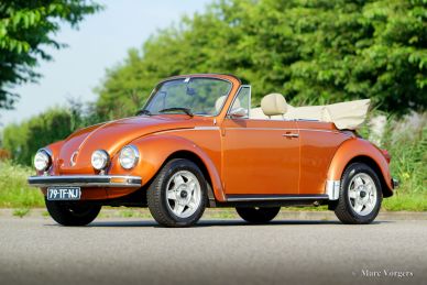 Volkswagen ‘Beetle’ 1303 cabriolet, 1978