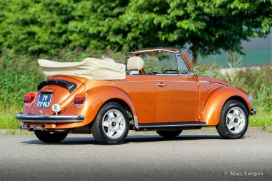 Volkswagen ‘Beetle’ 1303 cabriolet, 1978