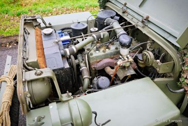 Willys MB Jeep, 1942