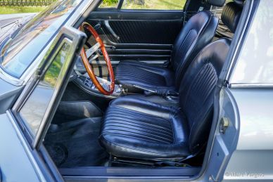 Alfa Romeo 2000 Spider Veloce, 1973