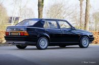 Alfa Romeo 75 1.8 Turbo, 1986