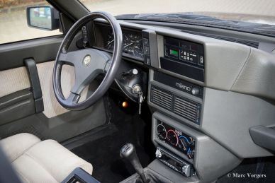 Alfa Romeo 75 2.5 V6 Milano, 1986
