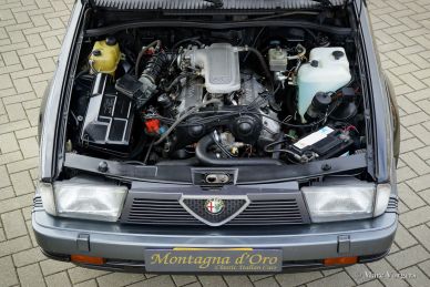 Alfa Romeo 75 2.5 V6 Milano, 1986
