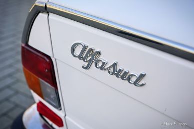 Alfa Romeo Alfasud, 1979