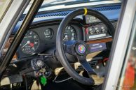Alfa Romeo Giulia Rally Car, 1972