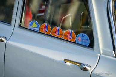 Alfa Romeo Giulia Rally Car, 1972