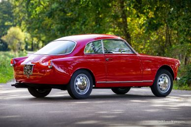 Alfa Romeo Giulietta 1300 Sprint, 1956