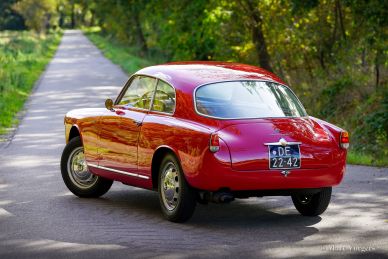 Alfa Romeo Giulietta 1300 Sprint, 1956
