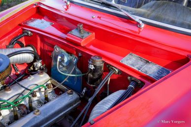 Alfa Romeo Giulietta Sprint, 1960