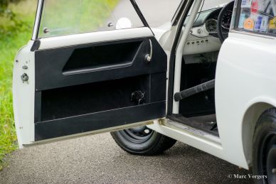 Alfa Romeo Giulietta Sprint Veloce, 1960