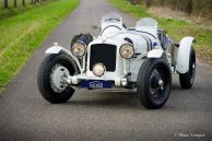 Alvis 3-Litre special, 1950