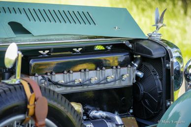 Alvis Silver Eagle Special, 1934 - PROJECT