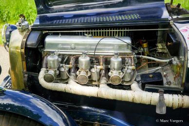 Alvis Silver Eagle Special, 1935