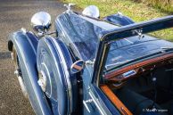 Alvis Speed 25 ‘Charlesworth’ DHC, 1936