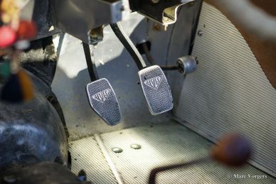 Alvis TC21 / 100 Special, 1955