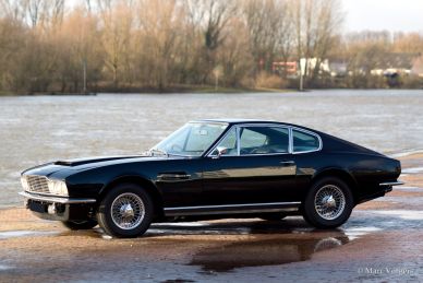 Aston Martin DBS, 1970